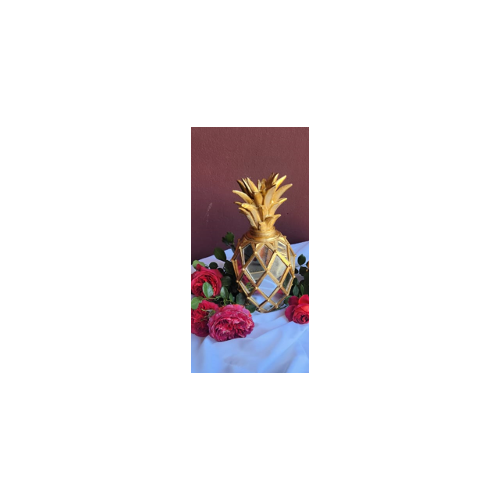 Big Pineapple Candle Holder